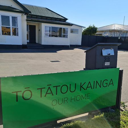 Tō Tātou Kainga Hostel Blenheim Bagian luar foto